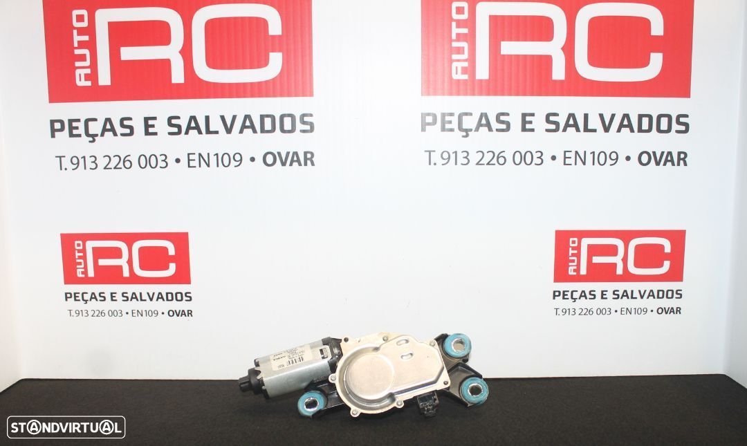 Motor Limpa Vidros Traseiro Volvo XC60 - 1