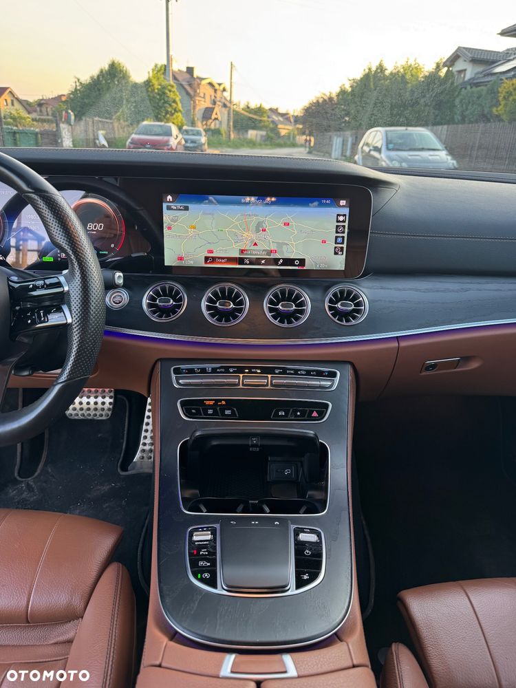 Mercedes-Benz Klasa E 350 AMG - 13