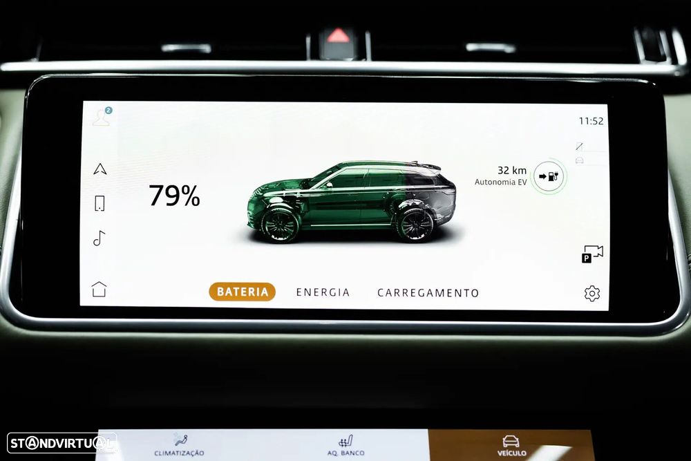 Land Rover Range Rover Velar P400e R-Dynamic SE - 53