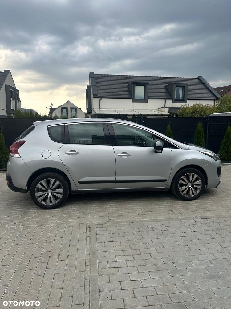 Peugeot 3008 - 6