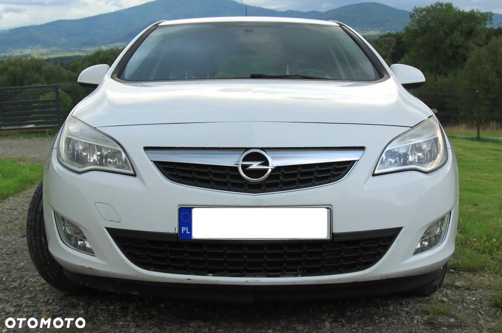 Opel Astra 1.7 CDTI DPF Active - 3