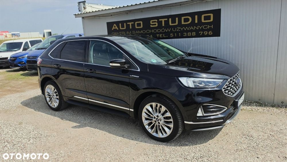 Ford Edge 2.0 EcoBlue Bi-Turbo 4x4 Vignale - 38