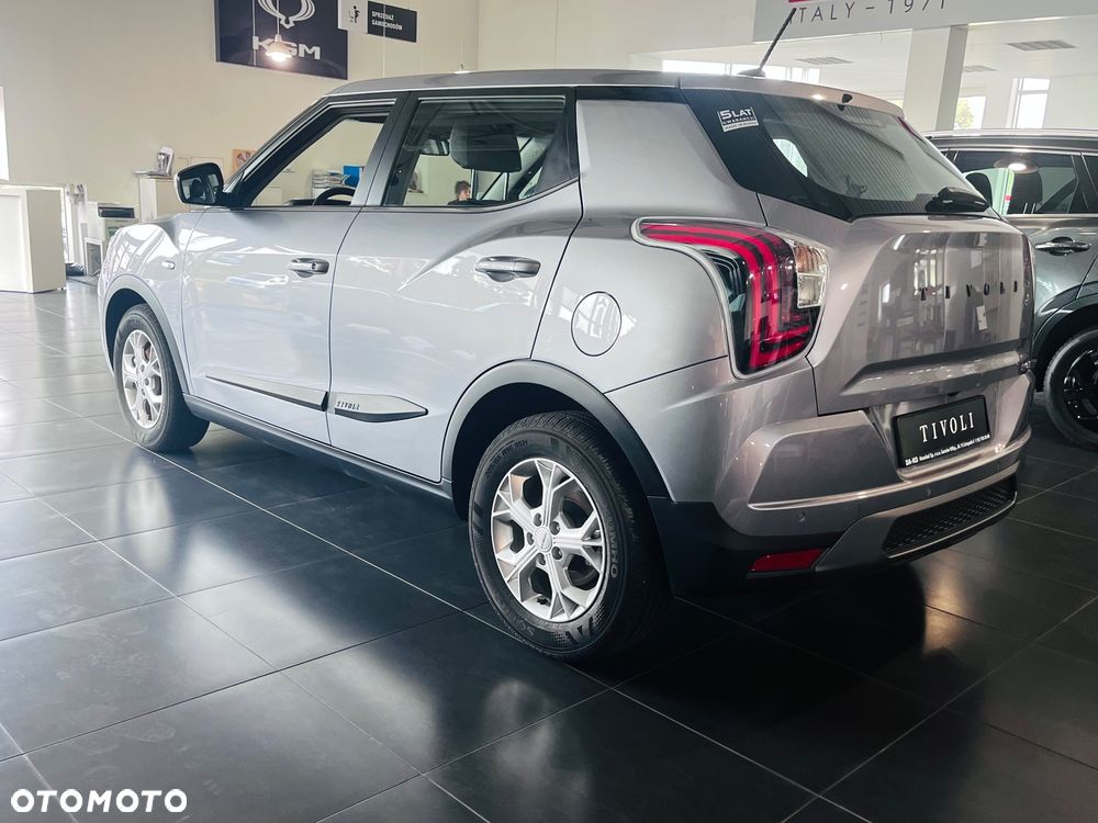 SsangYong/KGM Tivoli - 3