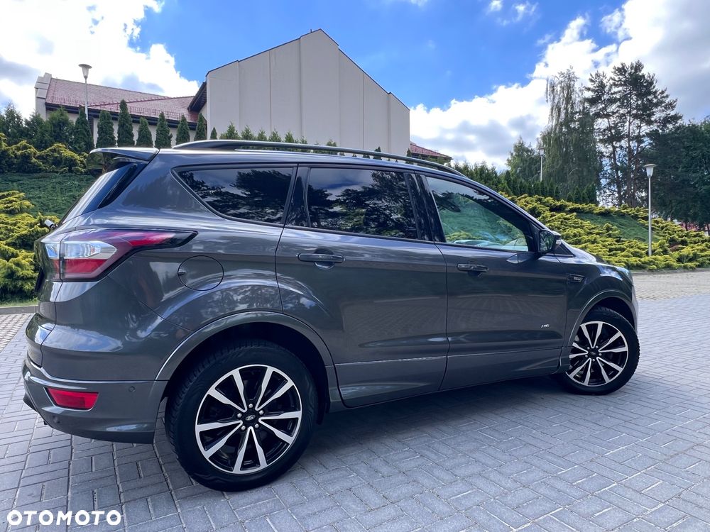 Ford Kuga 2.0 TDCi AWD ST-Line - 8