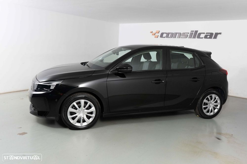 Opel Corsa 1.2 T Edition Aut. - 8