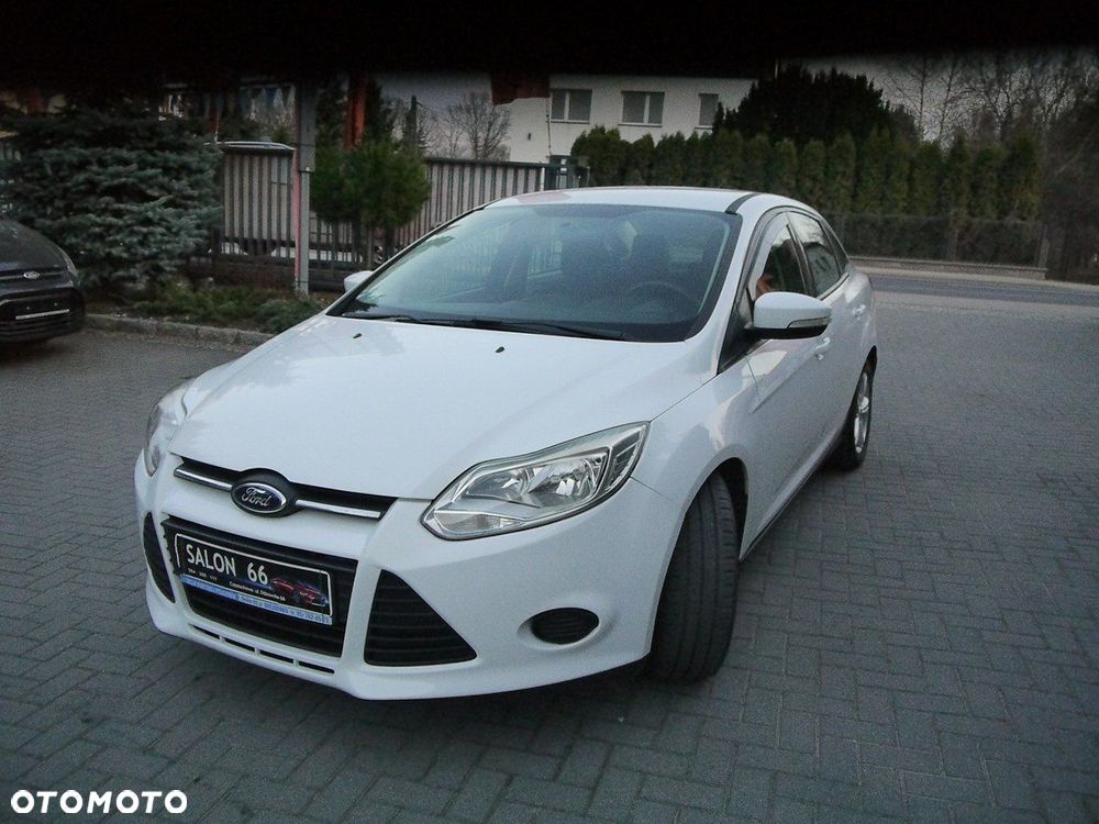 Ford Focus - 8