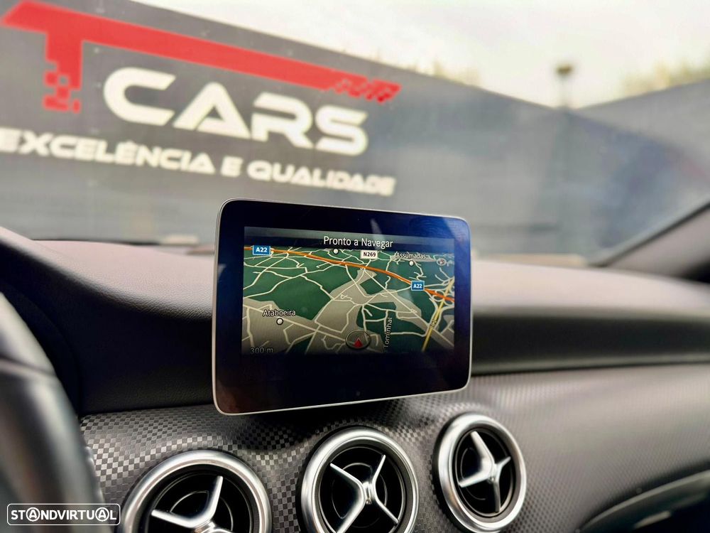 Mercedes-Benz A 180 d Urban Aut. - 14