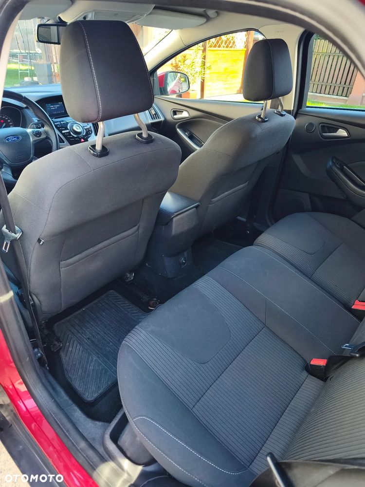 Ford Focus - 21