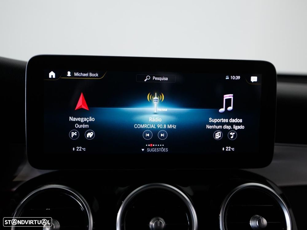 Mercedes-Benz GLC 300 de 4Matic - 17