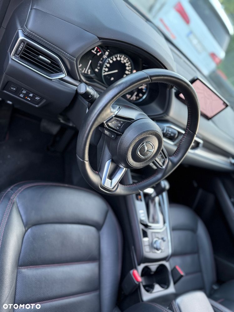 Mazda CX-5 e-SKYACTIV-G 165 AWD Homura - 26