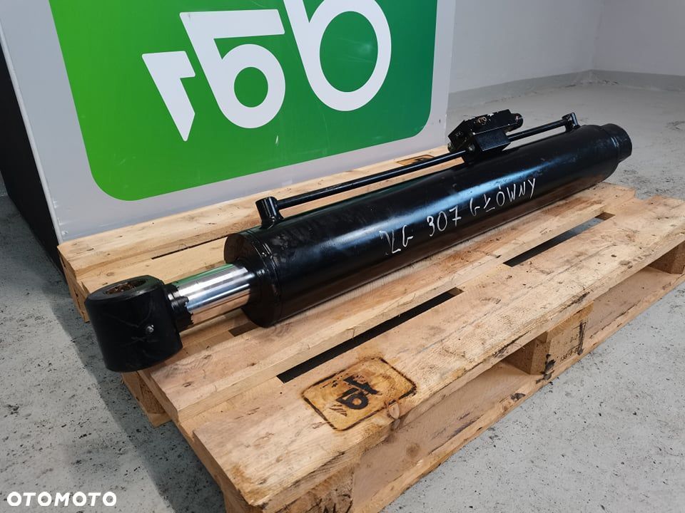 JLG 307 {Siłownik hydrauliczny teleskopa} - 5
