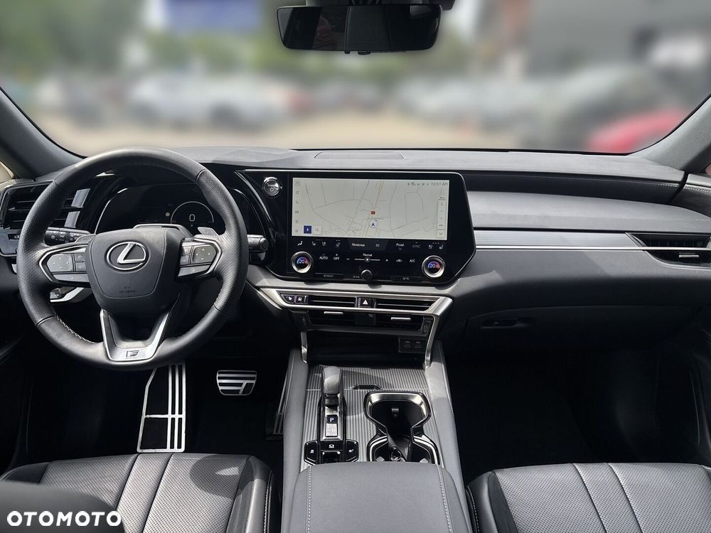 Lexus RX - 8
