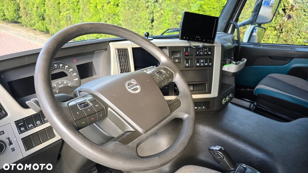 Volvo FM500 6x2 HDS HMF 3220K7-19m - 19