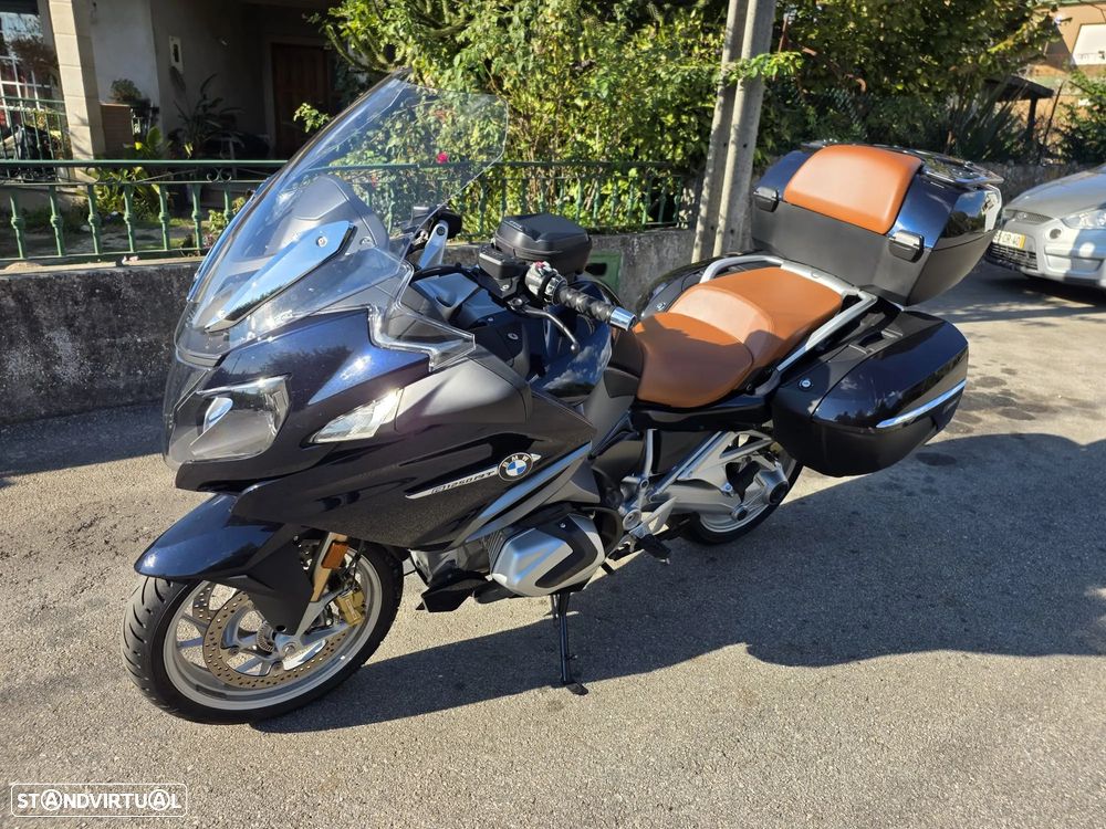 BMW R 1250 RT - 1