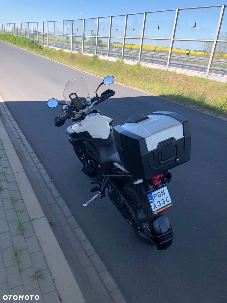 Triumph Tiger - 4