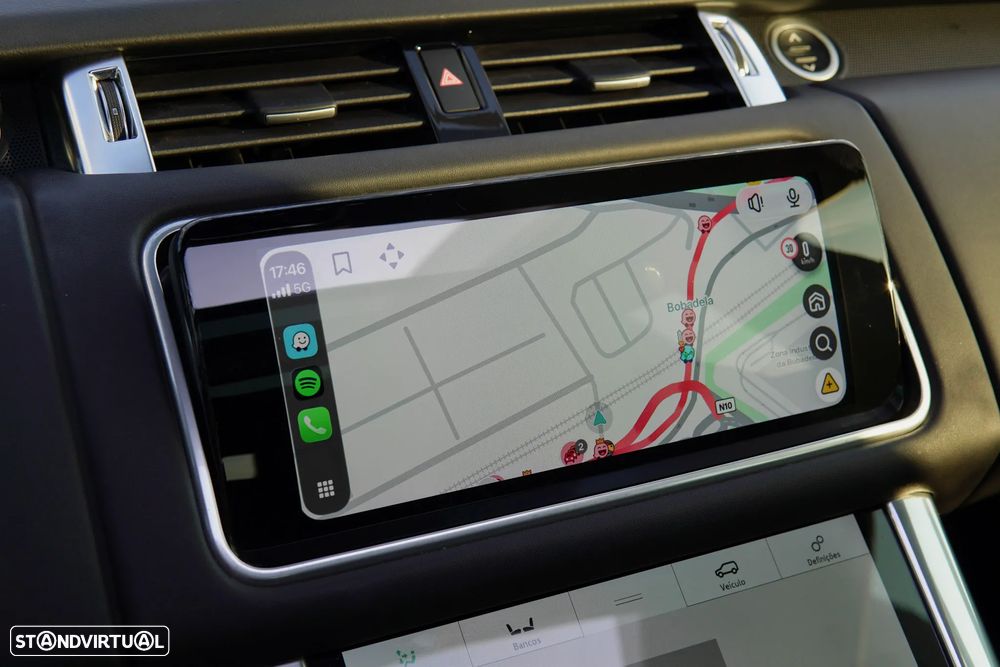 Land Rover Range Rover Sport P400e HSE Dynamic Stealth - 22