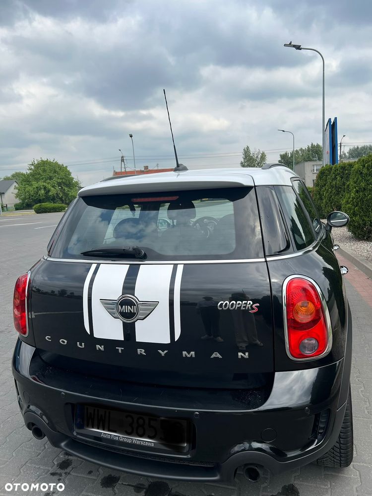 MINI Countryman - 8