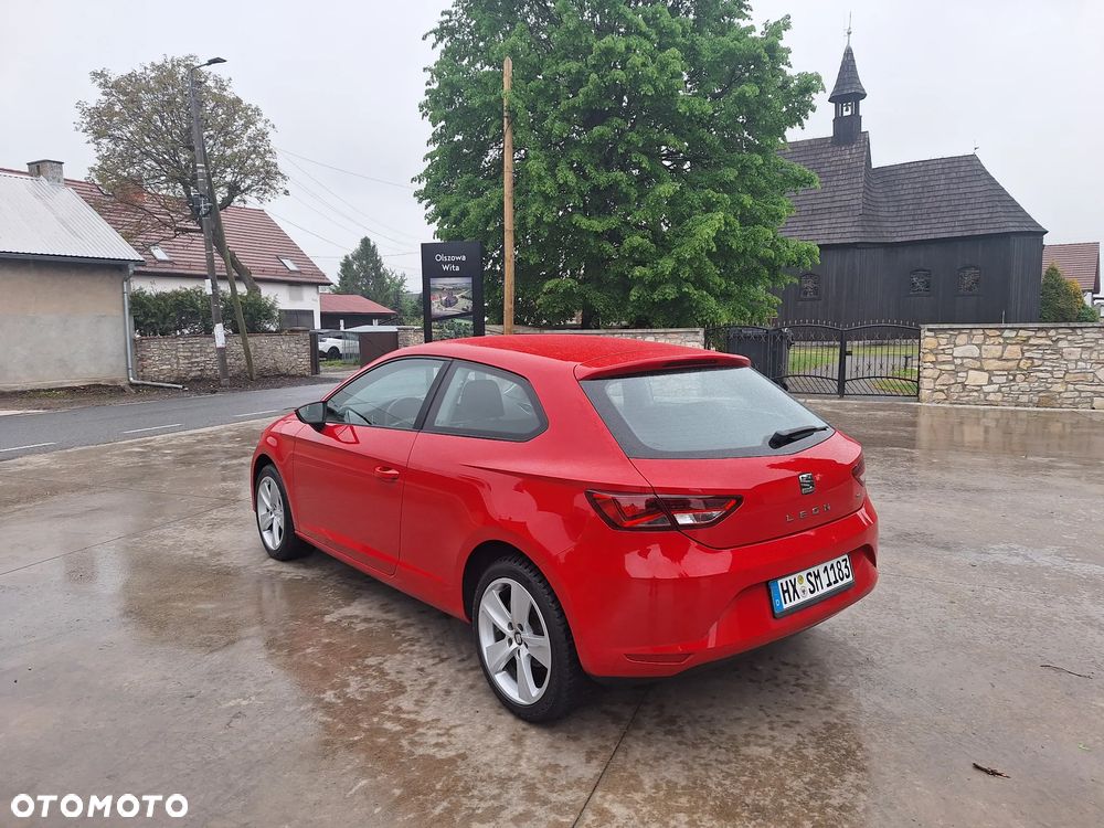 Seat Leon SC 1.4 TSI Style S&S - 19