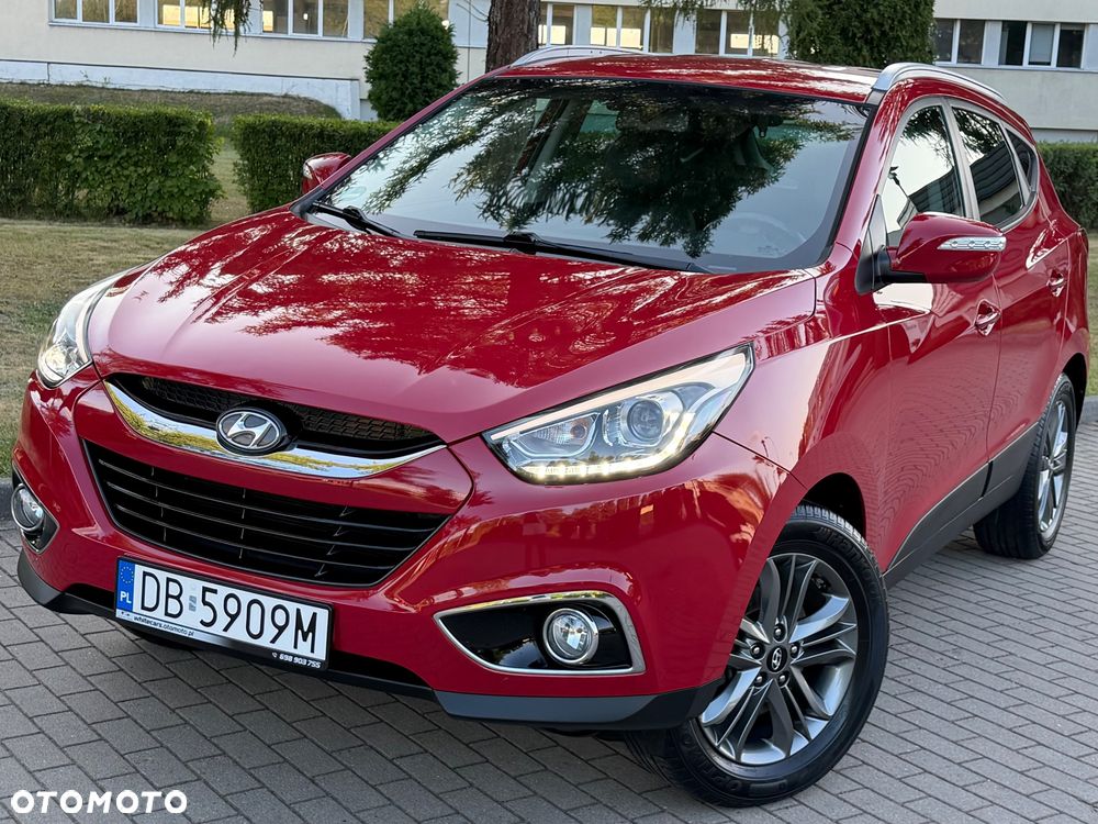 Hyundai ix35 1.6 2WD Fifa World Cup Edition - 23