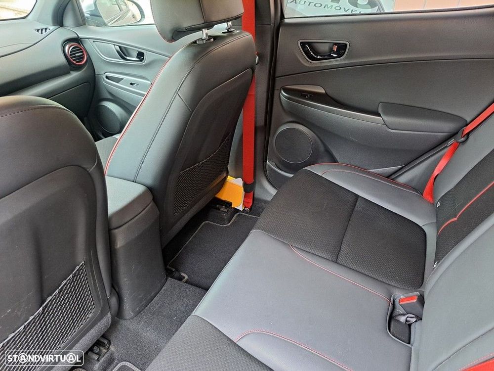 Hyundai Kauai 1.0 T-GDi Premium - 27