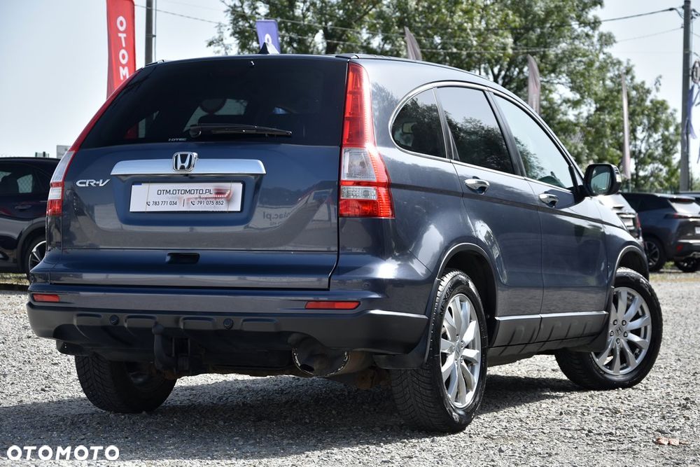 Honda CR-V 2.2i-DTEC Executive Navi - 12