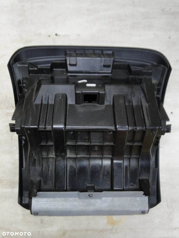 BOXER JUMPER DUCATO III 3 SCHOWEK ŚRODKOWY PÓŁKA DESKI KONSOLI 06-20r EUROPA CZARNY - 9