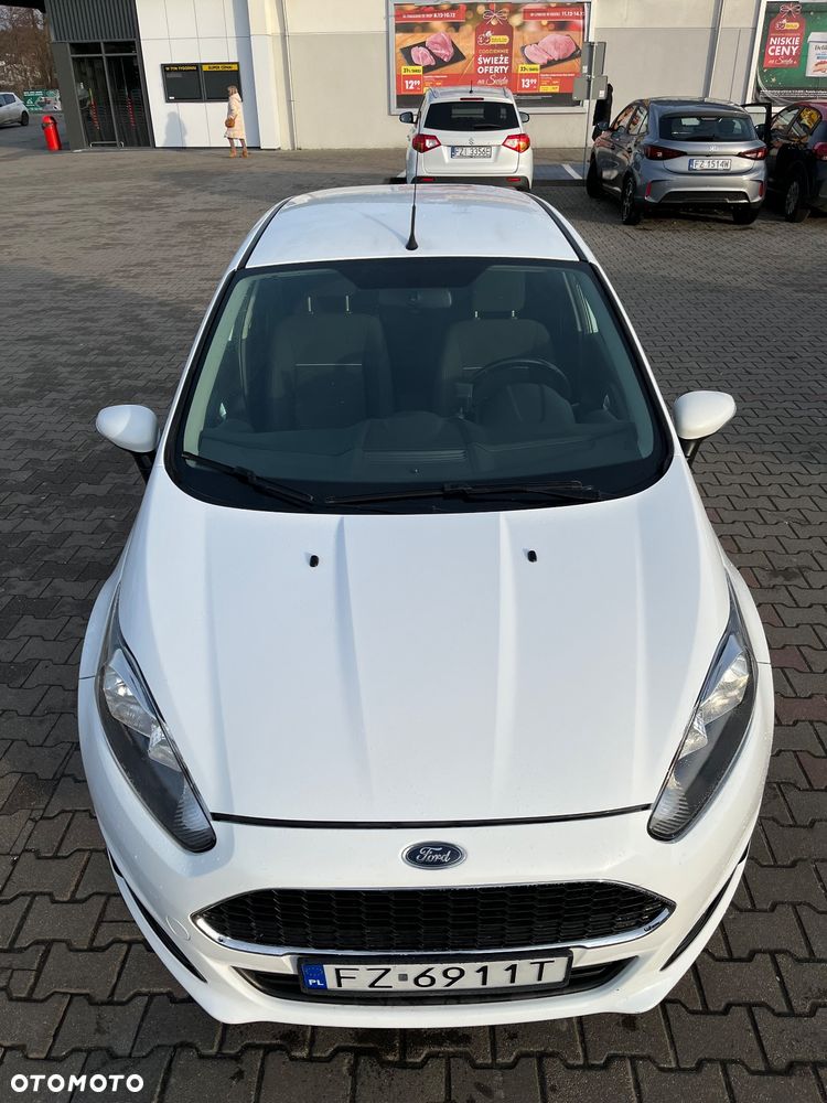 Ford Fiesta - 2