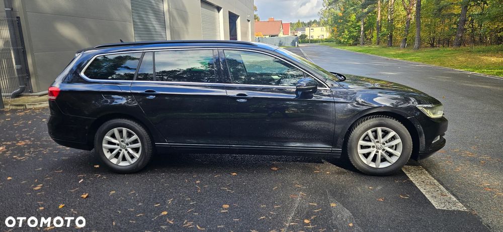 Volkswagen Passat 2.0 TDI BMT Highline - 22