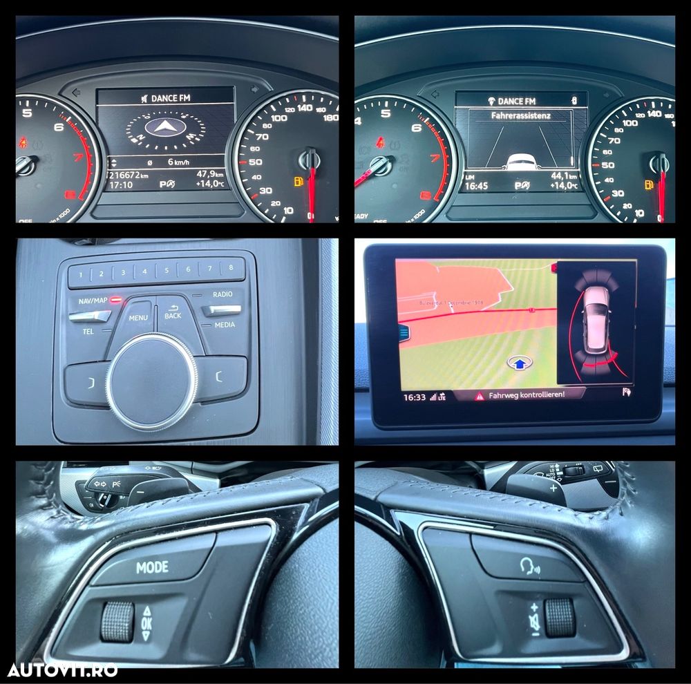Audi A4 Avant 1.4 TFSI S tronic Design - 7