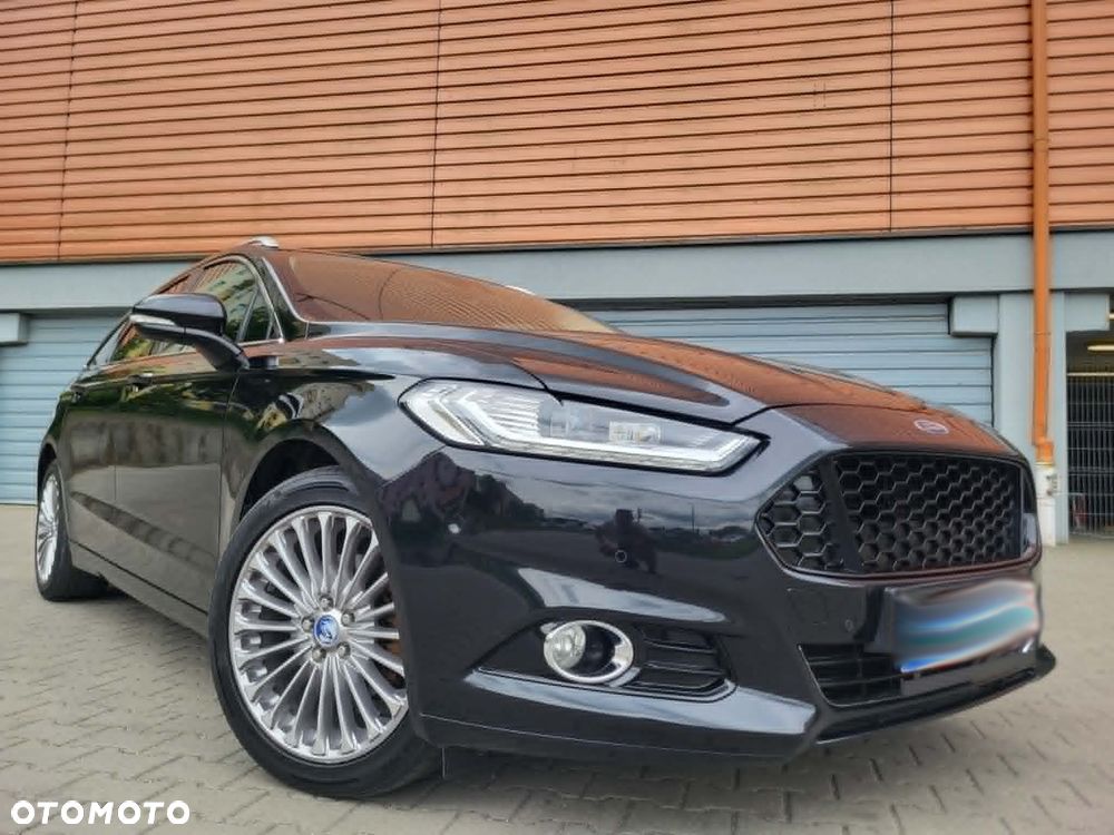 Ford Mondeo 2.0 TDCi STart-Stopp PowerShift-Aut Titanium - 2