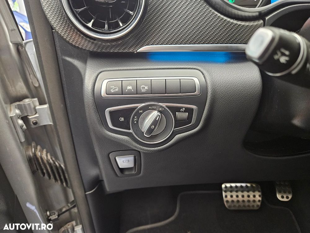 Mercedes-Benz V 300 d Combi Extra-lung 237 CP AWD 9AT AVANTGARDE EDITION - 22