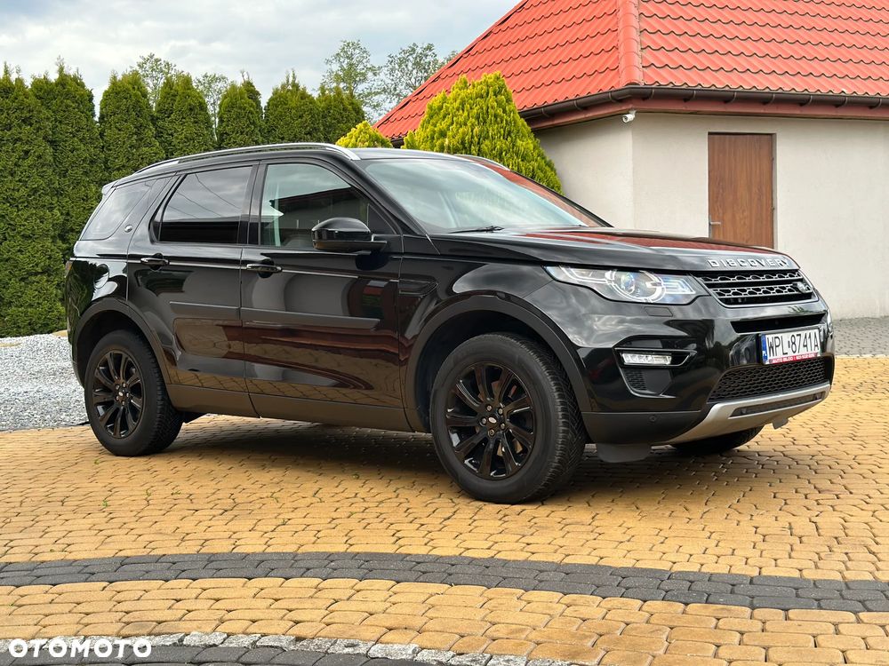 Land Rover Discovery Sport Si4 HSE Luxury - 19