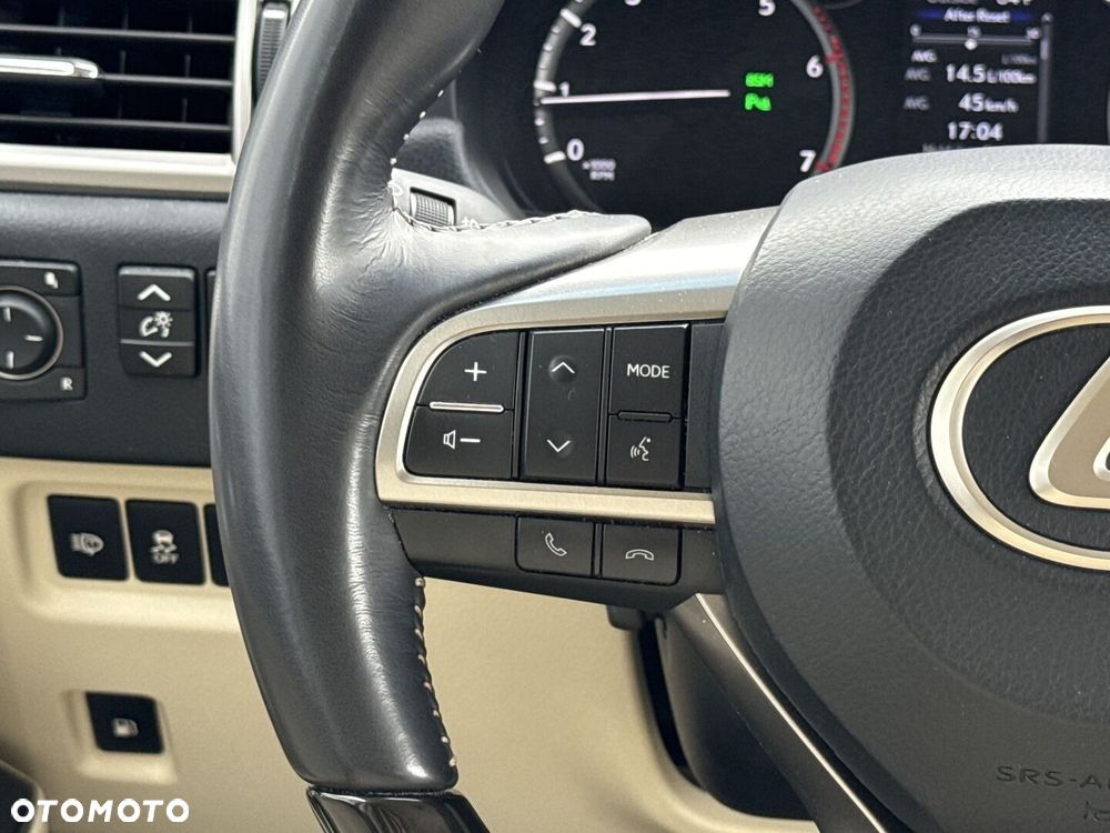Lexus GX - 29