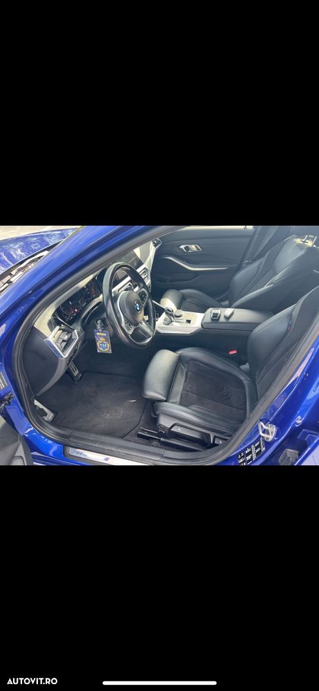 BMW Seria 3 320d xDrive AT MHEV - 7