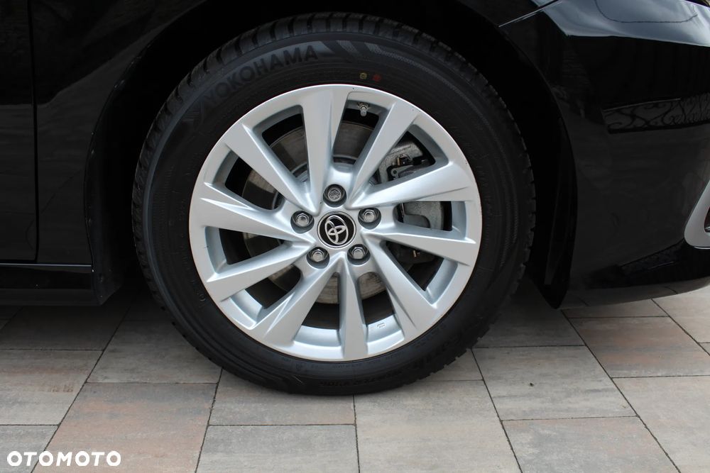 Toyota Camry 2.5 Hybrid Comfort CVT - 13