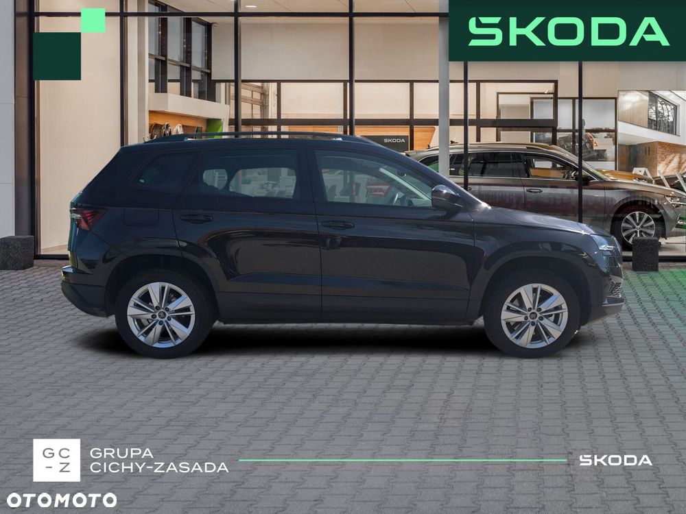 Skoda Karoq 1.5 TSI ACT Edition 130 DSG - 6