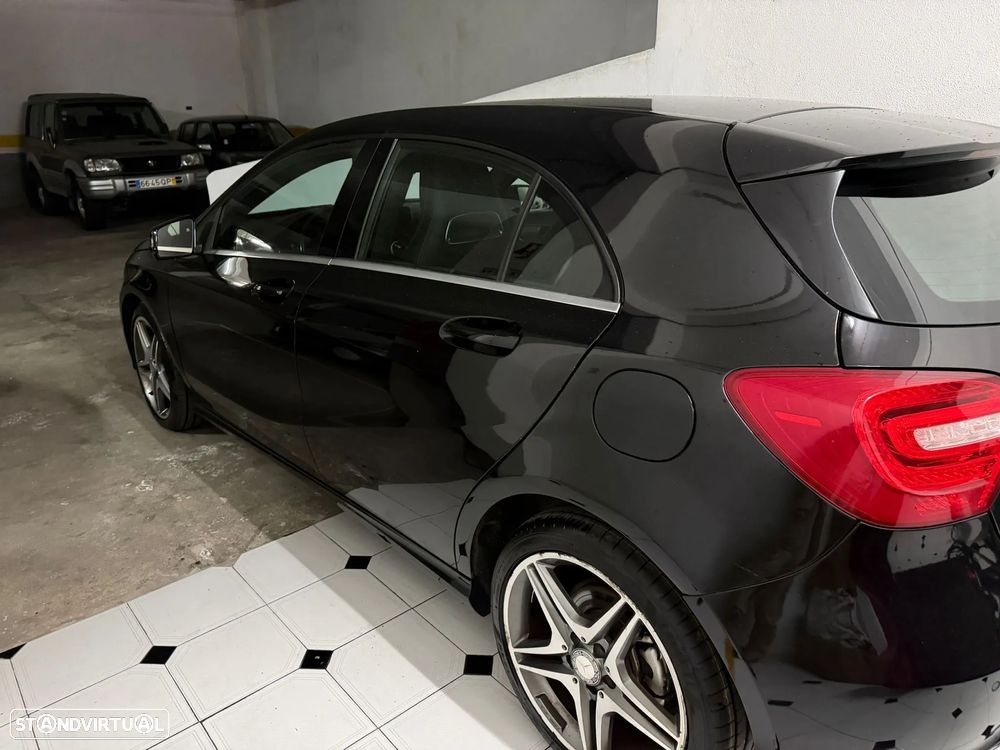 Mercedes-Benz A 200 CDI AMG Line - 18
