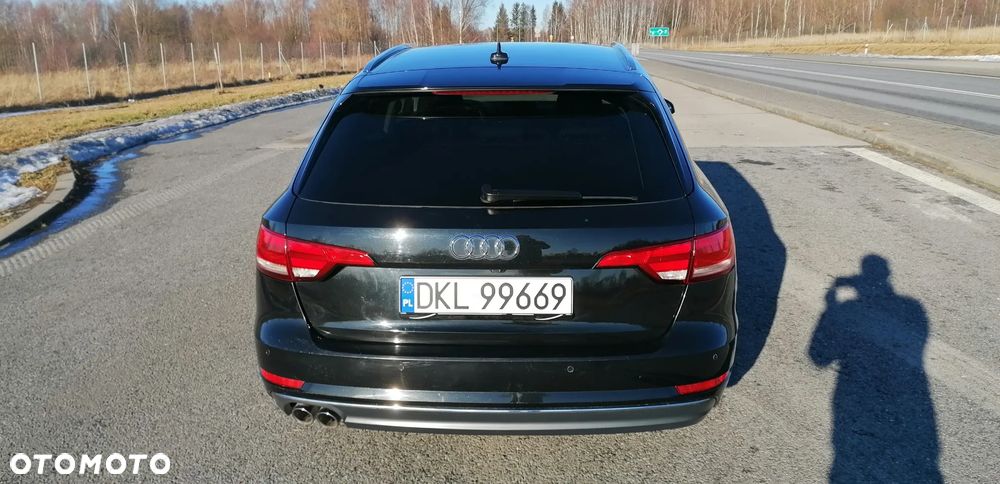 Audi A4 Avant 2.0 TDI Design S tronic - 16