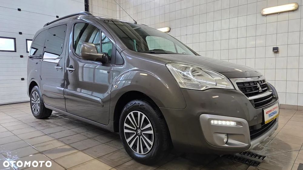 Peugeot Partner Tepee BlueHDi 100 Stop&Start Allure - 2