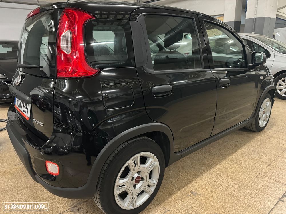 Fiat Panda 1.0 Hybrid City Cross - 4