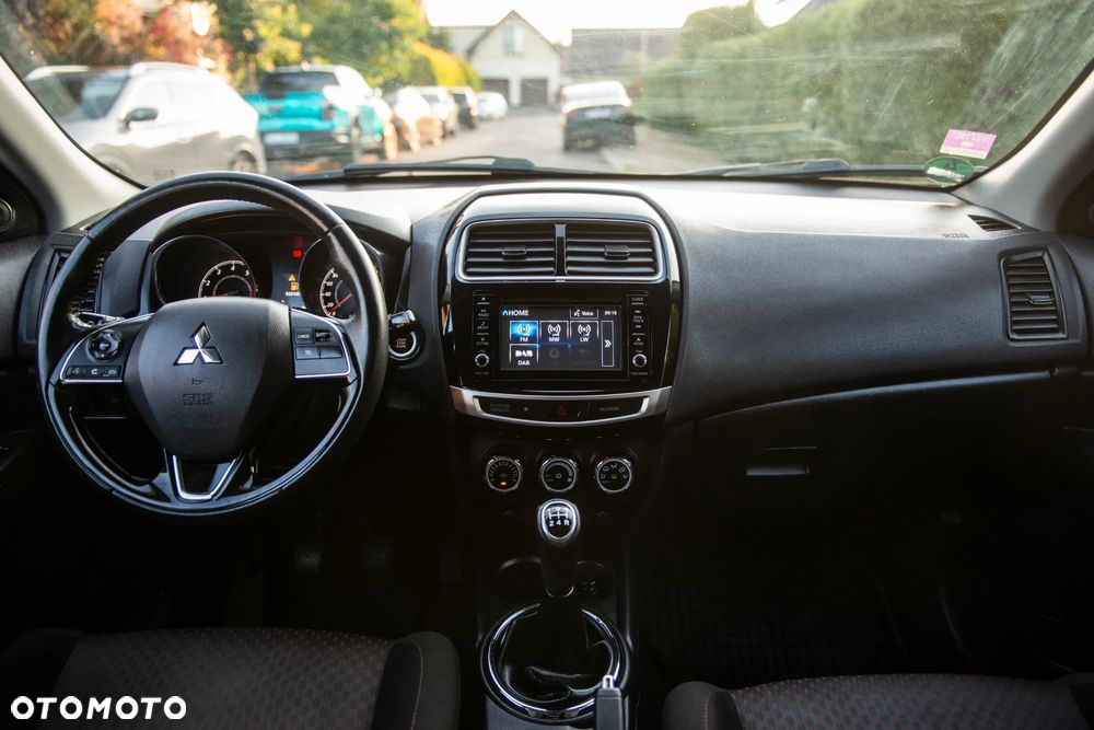 Mitsubishi ASX 1.6 ClearTec 2WD Edition - 30