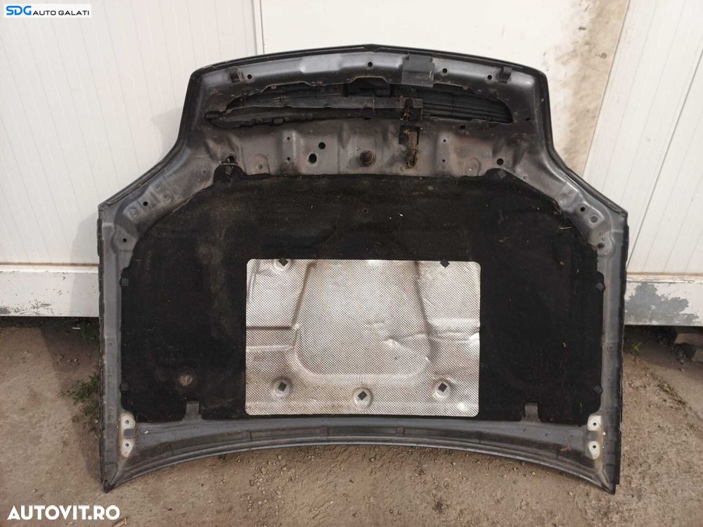 Capota Motor cu Grila si Emblema Opel Vectra C 2002 - 2005 [L0701] - 6