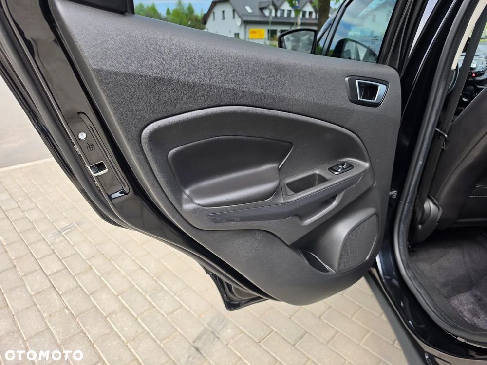 Ford EcoSport 1.0 EcoBoost TITANIUM - 13