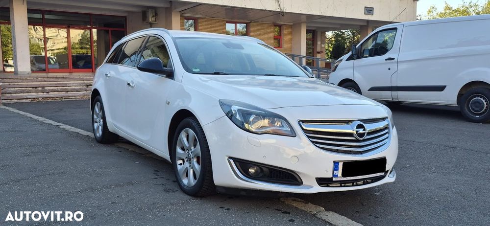 Opel Insignia 2014 photo 2