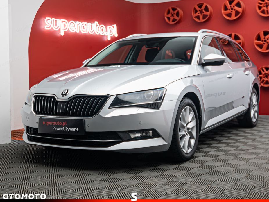 Skoda Superb 2.0 TDI Ambition - 4