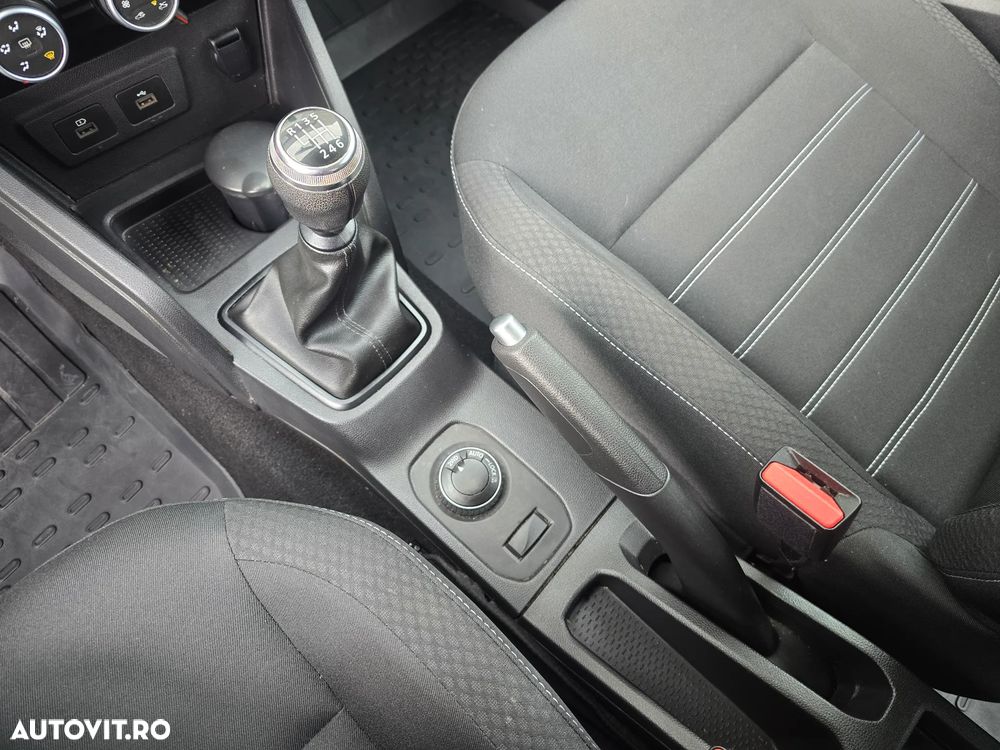 Dacia Duster Blue dCi 115 4WD Comfort - 17