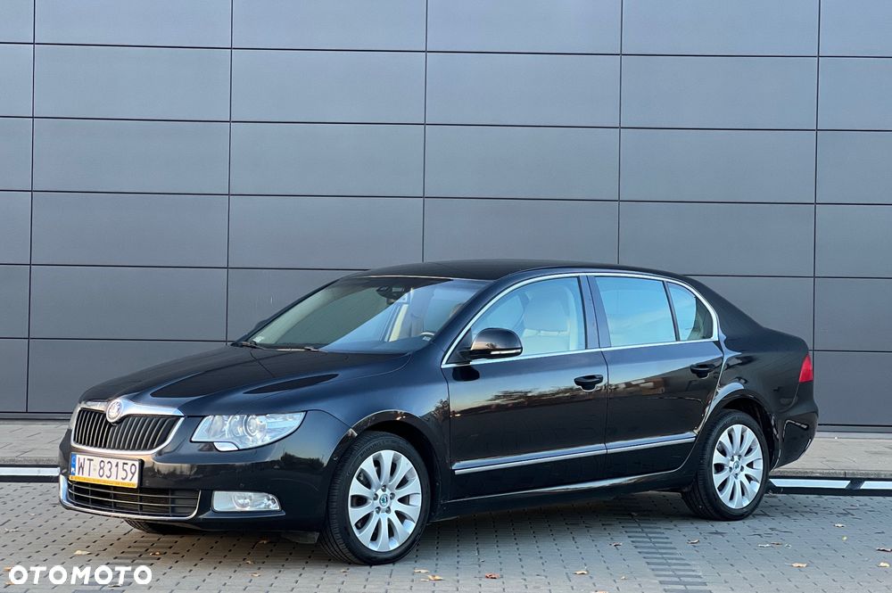 Skoda Superb 2.0 TDI 4x4 Elegance DSG - 16