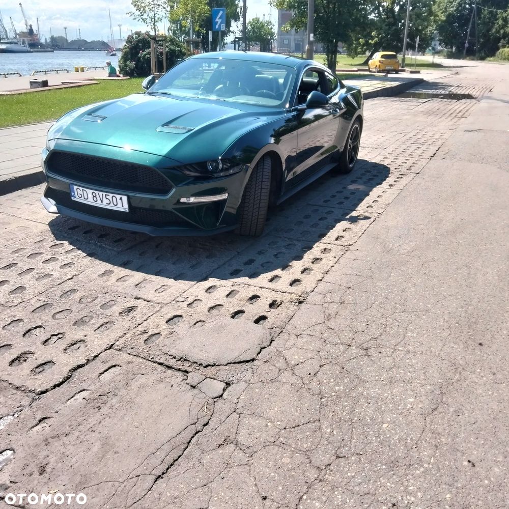 Ford Mustang 5.0 V8 Bullitt - 13