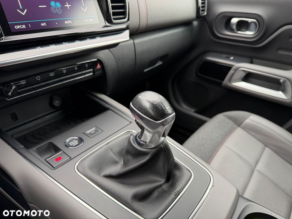 Citroën C5 Aircross 1.2 PureTech Live - 25