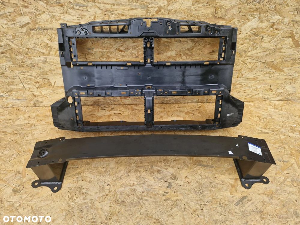 FORD FOCUS MK4 BELKA ZDERZAK PRZÓD + WZMOCNIENIE JX61-A109A26-AC/JX6B-A16B146-B - 1